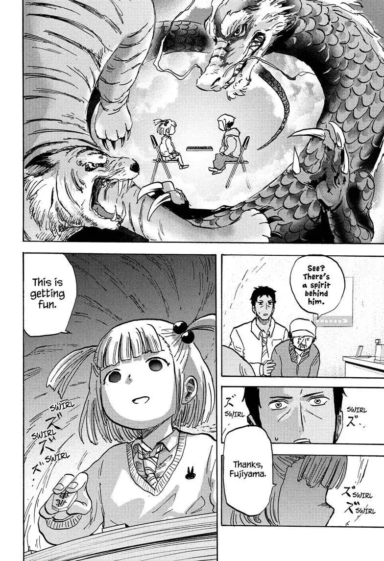 High School Family: Kokosei Kazoku Chapter 105 15